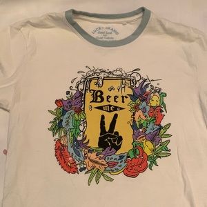 Lucky Brand Mens T-shirt